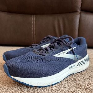 Brooks Beast GTS 24 Shoes Men’s Size 10 Blue Extra Wide 4E Running 1104254E452